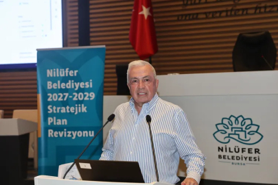 Nilüfer Belediyesi stratejik planını güncelliyor!