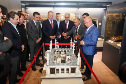 Bursa'da Kültür Yolu Festivali başladı: 9 günde 181 etkinlik