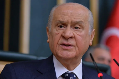 Devlet Bahçeli’den Kadir İnanır için taziye mesajı