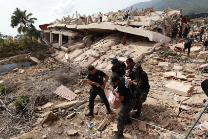 Venezuela'da deprem felaketi büyüyor!