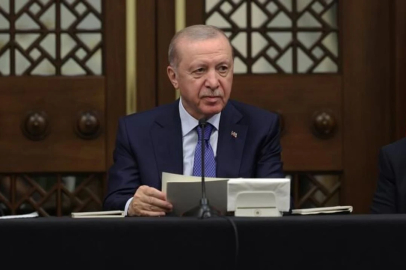 Cumhurbaşkanı Erdoğan, NATO Parlamento Başkanları Zirvesi'ndeN önemli mesajlar verdi!