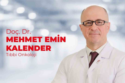 Doç. Dr. Kalender, "Yaz sıcakları kemoterapi hastalarını daha fazla etkileyebilir"