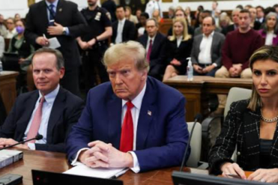 ABD Yüksek Mahkemesi'nden Trump'a büyük hukuki darbe!