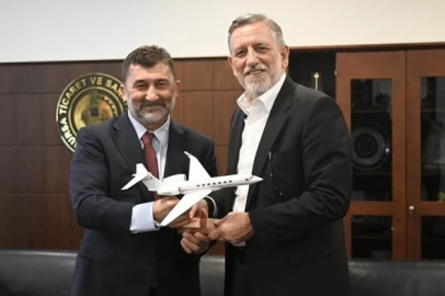 BTSO’da sivil havacılık ve sanayi iş birliği masaya yatırıldı!
