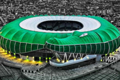 Bursa’da Dev Randevu! Türkiye–İtalya Maçı Bursa Atatürk Spor Kompleksi Matlı Stadyumu'nda !