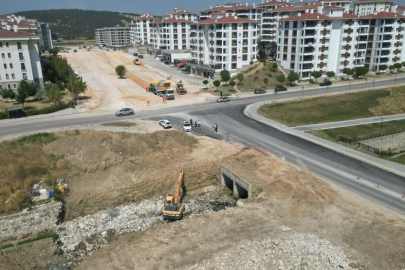 Büyükşehir’den Balkan Mahallesi’ne 30 metrelik yeni bulvar!