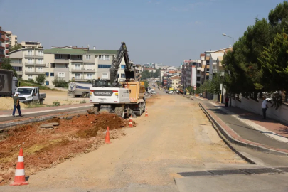 Kestel'de ulaşım konforu artacak!