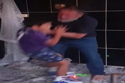 Konya'da yaşanan çocuğa şiddet olayında pes dedirten karar!