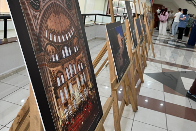 Yıldırımlı Fotoğrafçılardan Bursa'nın 700 yıllık mirasına objektif!