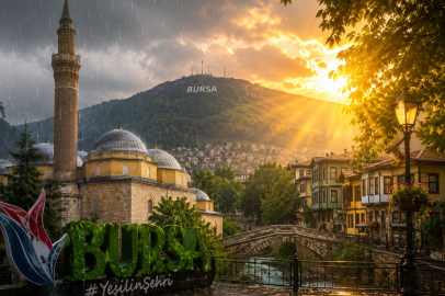 Bursa tedbirli olsun! Meteoroloji uyardı