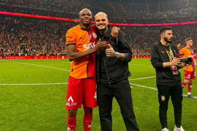 Galatasaray'da Icardi dönemi sona erdi! 9 numaranın yeni sahibi belli oldu!