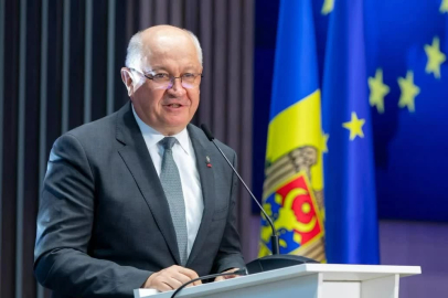 Moldova'da hükümet düştü! Başbakan Alexandru Munteanu istifa etti