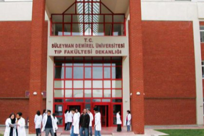 Tıp Fakültesi'nde sınav skandalı!