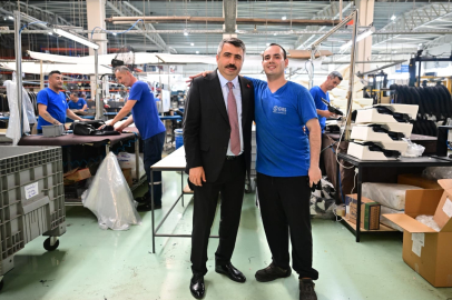 Yıldırım Belediyesi'nin istihdam projeleri meyvesini veriyor!