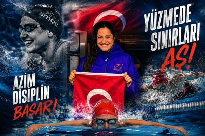 Türk Kızı okyanusa meydan okuyor!  Aysu Türkoğlu Tsugaru Kanalı'na girdi!