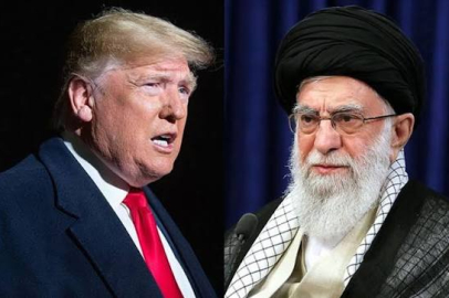 Hamaney'in cenaze törenine Trump'ın ilginç açıklaması!
