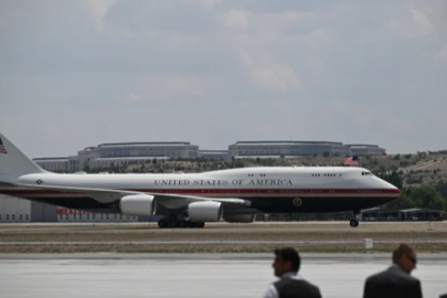 ABD Başkanı Donald Trump Ankara'da! Erdoğan ile kritik zirve saat 15.00'te
