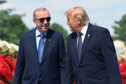 Erdoğan'dan F-35 açıklaması: "Bu zirveden hayırlı bir karar çıkacağına inanıyorum"