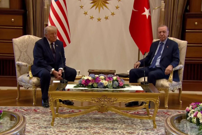 Erdoğan-Trump Zirvesinde kritik dönemeç: F-35 ve CAATSA için tarihi açıklamalar