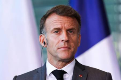Macron'un konakladığı otel yakınında patlama meydana geldi!