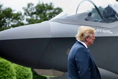 New York Times: Trump, Erdoğan'a F-35 müjdesi vermeye hazırlanıyor!