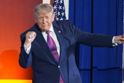 Trump'tan olağanüstü güvenlik önlemi! DNA izleri için özel tuvalet