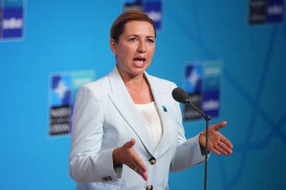 Danimarka Başbakanı Frederiksen'den Trump'a "Grönland satılık değil" yanıtı!