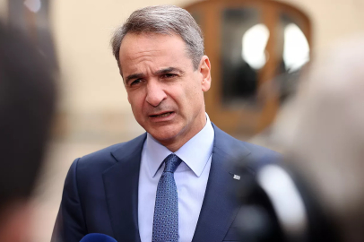 Miçotakis'ten F-35 sorusuna dikkat çeken yanıt: "Söyleyebileceğim tek şey..."!