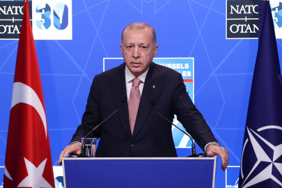 NATO Zirvesi'nde tarihi gün: Erdoğan hedefi açıkladı!