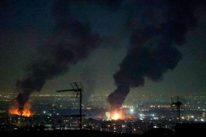 ABD'den İran'a 90 hedeflik hava operasyonu, Tahran'dan Körfez'deki ABD üslerine misilleme!