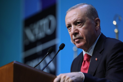 Erdoğan'dan F-35 sorusuna yanıt!