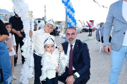 Kestel Belediyesi Geleneksel Sünnet Şenliği için hazırlıklara başladı!