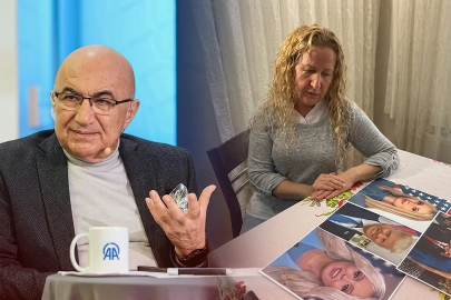 Arif Verimli'den "Trump babam" diyen Necla Özmen'e dikkat çeken değerlendirme!