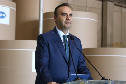 Bakan Kacır: Türkiye, Çin'den sonra en güçlü ihracatçı ülkelerden biri