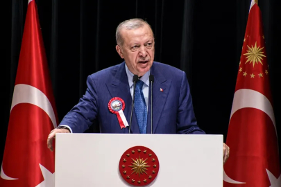 Erdoğan: "Türkiye'nin güvenliğini kimseye emanet edemeyiz"