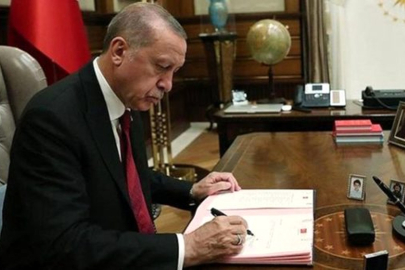 10 bakanlıkta üst düzey atama ve görevden alma kararları kesinleşti!
