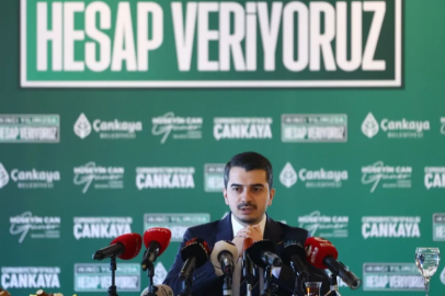 Ankaranın kalbinde operasyon! Çankaya Belediye Başkanı gözaltında!