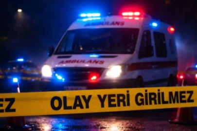 Bursa'da dehşet! 4 çocuk annesini uykusunda boğarak öldürdü!