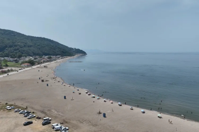 Bursa'da plajların su kalitesi açıklandı: 24 yer güvenli