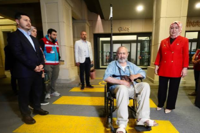 Suudi Arabistan'da 40 yıl mahsur kaldı! Şimdi Türkiye'de