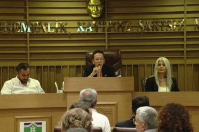 "Tiyatro" Sözü yargıya taşındı: Bahçelievler Meclisi'nde soruşturma!