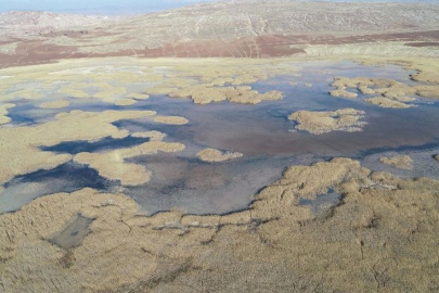 Eski halinden eser kalmadı! Bereket gözle görünür düzeye kavuştu!