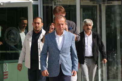 Tanju Özcan, 'Nefret ve Ayrımcılık' davasından beraat etti
