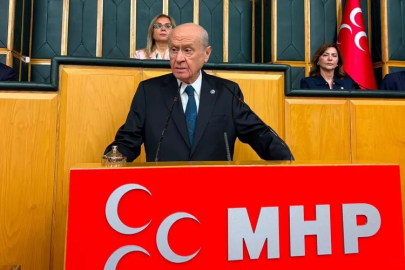 Bahçeli: "Türkiye'nin yeri Avrupa'nın bekleme salonu değildir"
