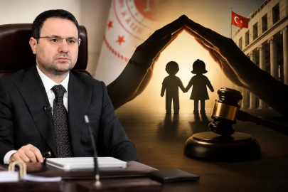 Bakan Gürlek: Çocukları koruyan yeni düzenlemeler Meclis'te