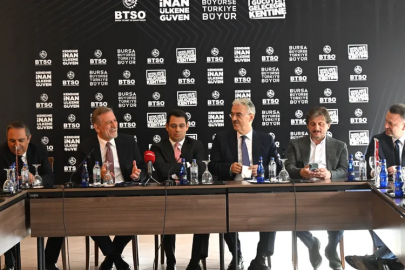BTSO Tahkim Merkezi yeni döneme hazırlanıyor!