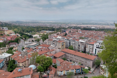 Bursa'nın en riskli 10 mahallesi açıklandı!