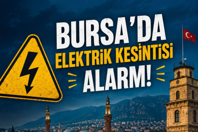 UEDAŞ duyurdu! 12 ilçeyi kapsayan kesinti programı!