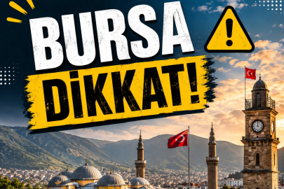 Bursa nefes almakta zorlanacak! Nem yüzde 85!