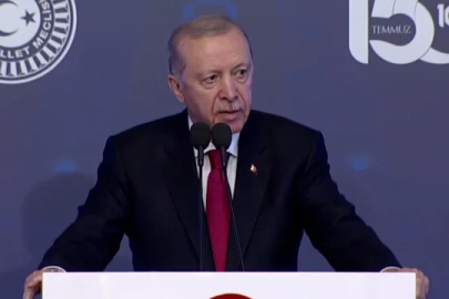 Cumhurbaşkanı Erdoğan: "FETÖ ile mücadelede rehavete yer yok,tehlike hala devam ediyor"